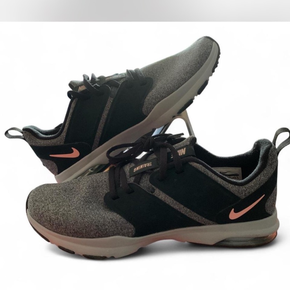 Nike Black and Gray Sneakers